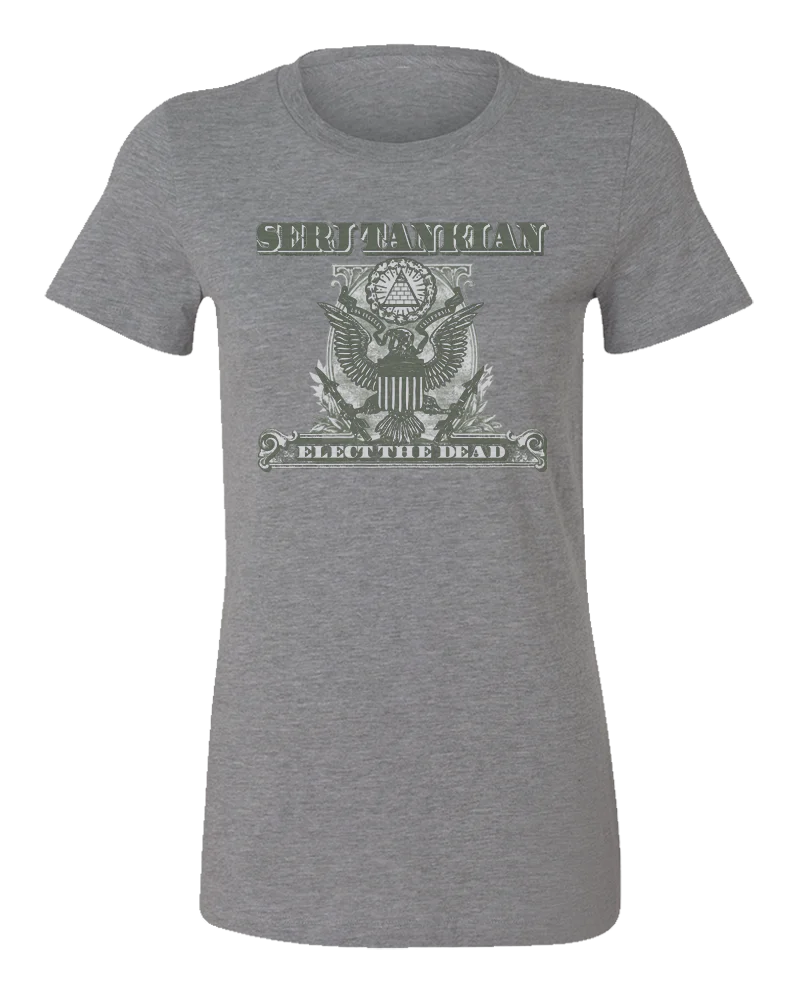 Women's | In Serj We Trust | Crew