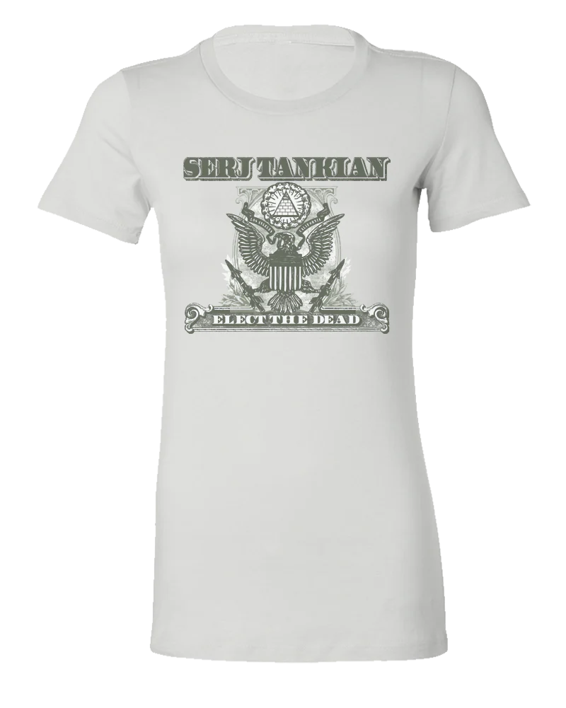 Women's | In Serj We Trust | Crew - Image 2