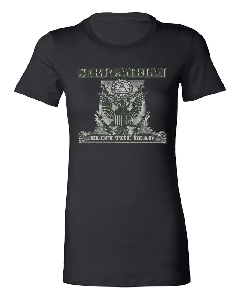 Women's | In Serj We Trust | Crew - Image 4