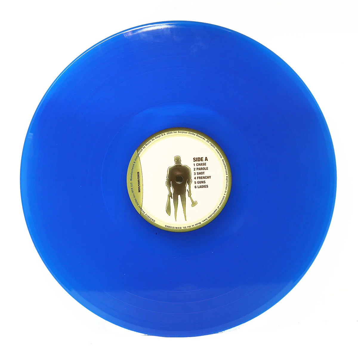 Fuktronic - Colored Vinyl - Autographed - Limited Edition - Image 6