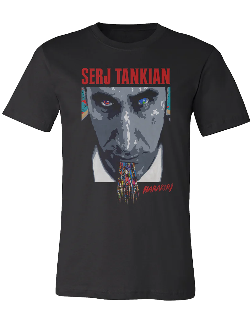 Men's | Harakiri Cover | Crew