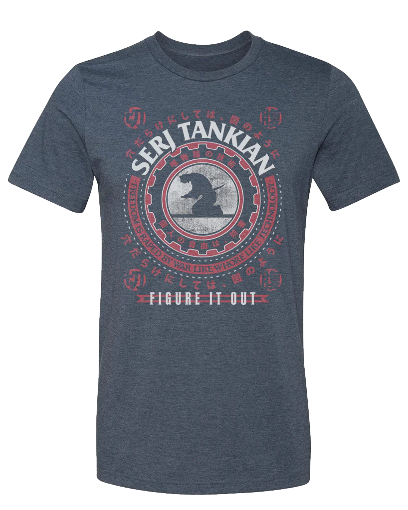 Men's | Samurai Seal | Crew