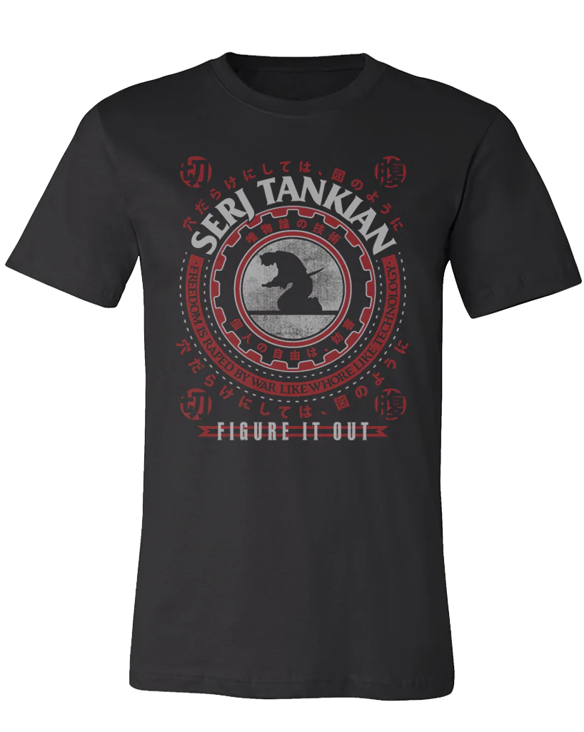 Men's | Samurai Seal | Crew - Image 2