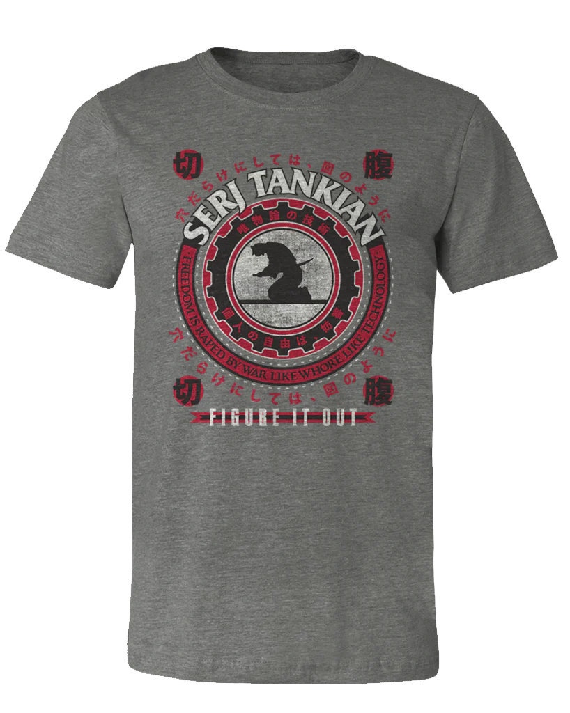 Men's | Samurai Seal | Crew - Image 3