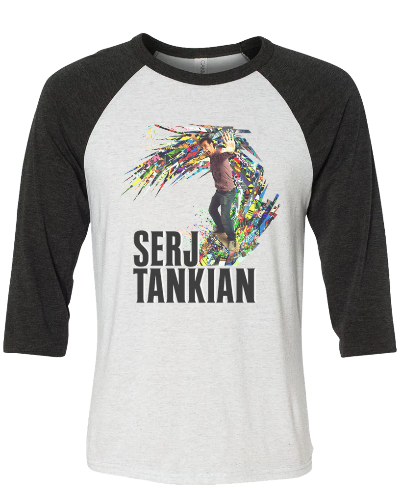 Men's | Waverider | 3/4 Sleeve Baseball Tee - Image 6