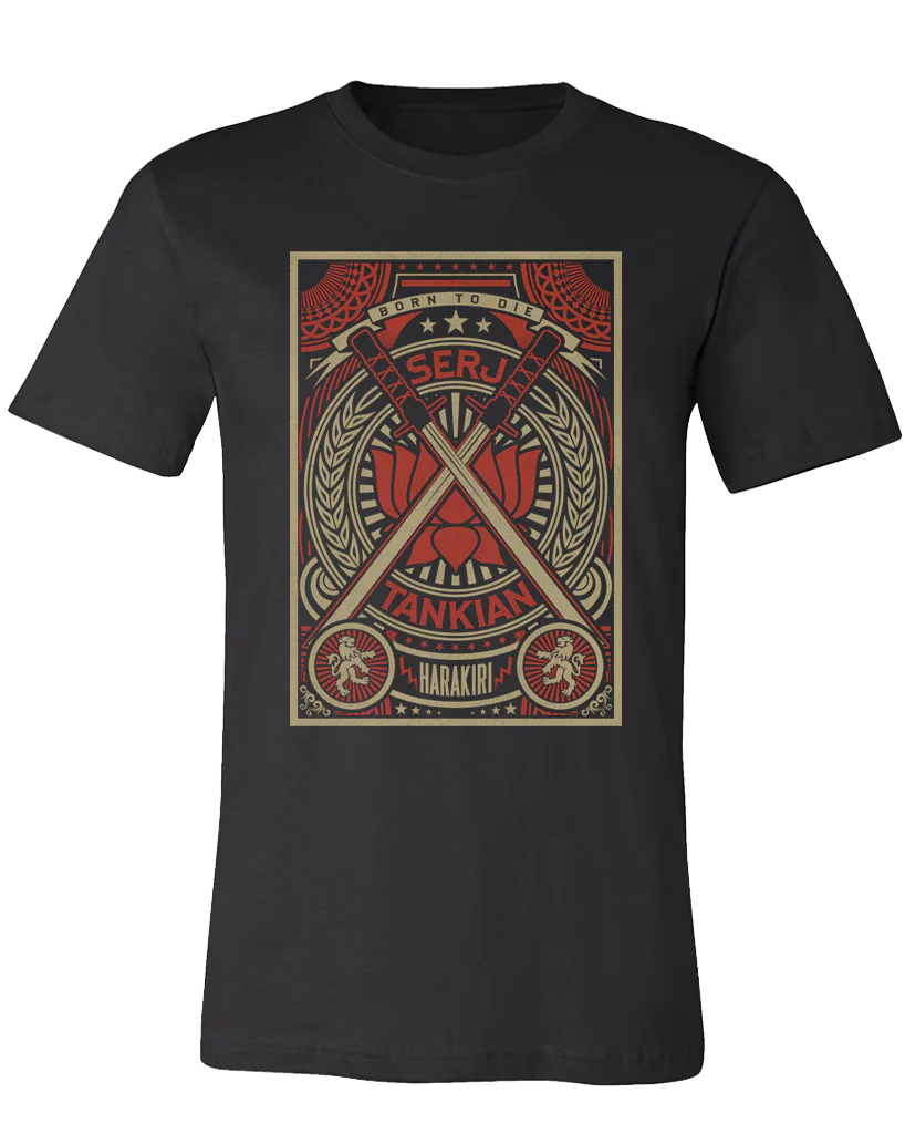 Men's | Samurai Swords | Crew