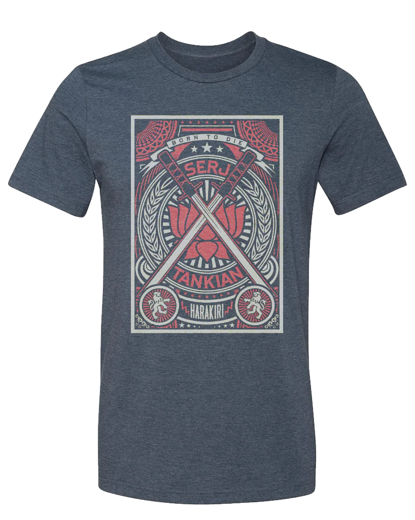 Men's | Samurai Swords | Crew - Image 2