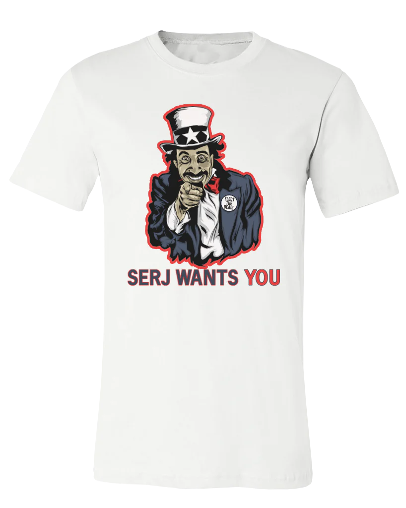 Men's | Serj Wants You | Crew
