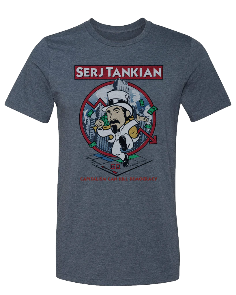 Men's | Serjopoly | Crew - Image 3