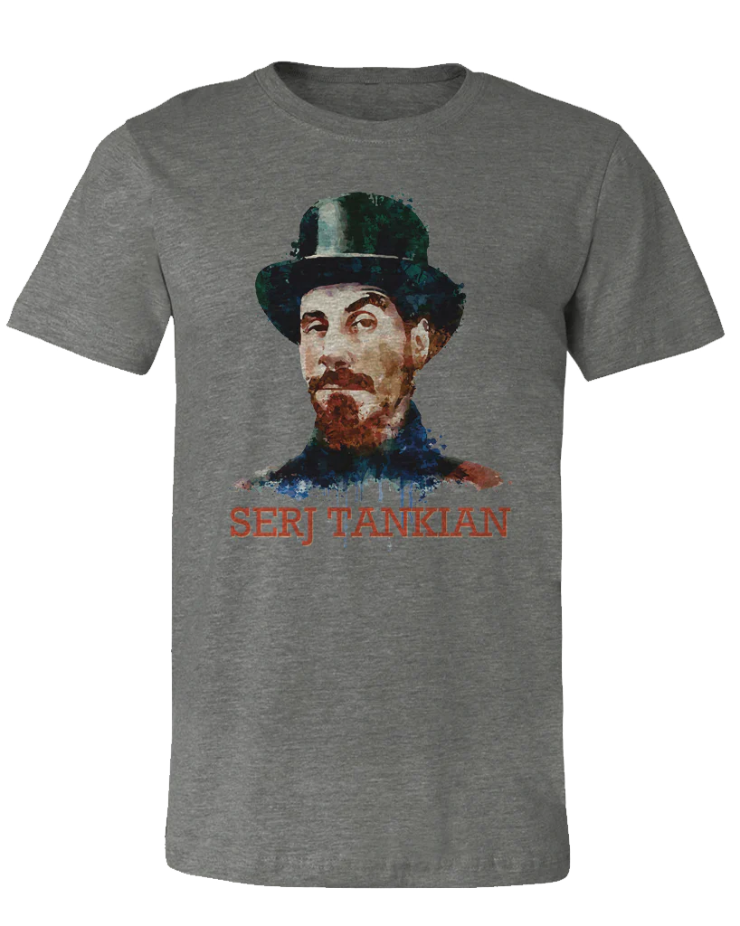 Men's | Watercolor | Crew - Image 2