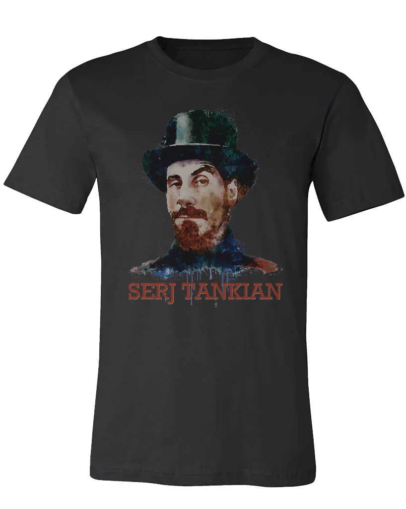 Men's | Watercolor | Crew - Image 3