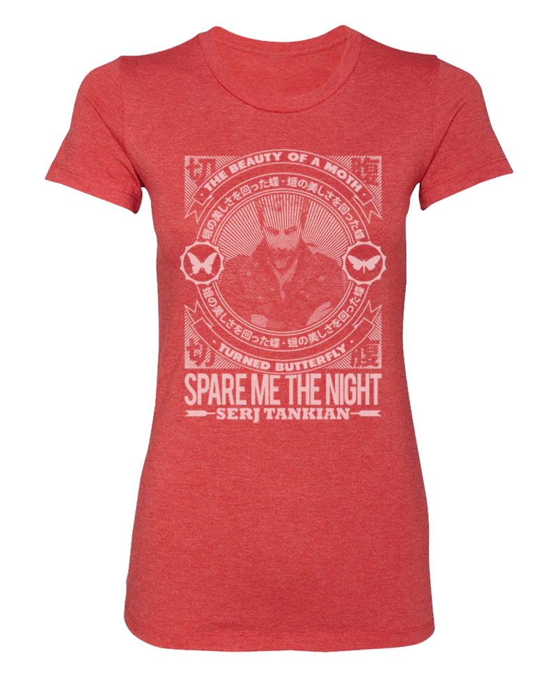 Women's | Butterfly | Crew - Image 2