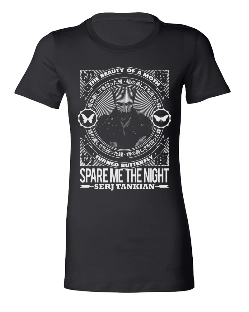 Women's | Butterfly | Crew - Image 3