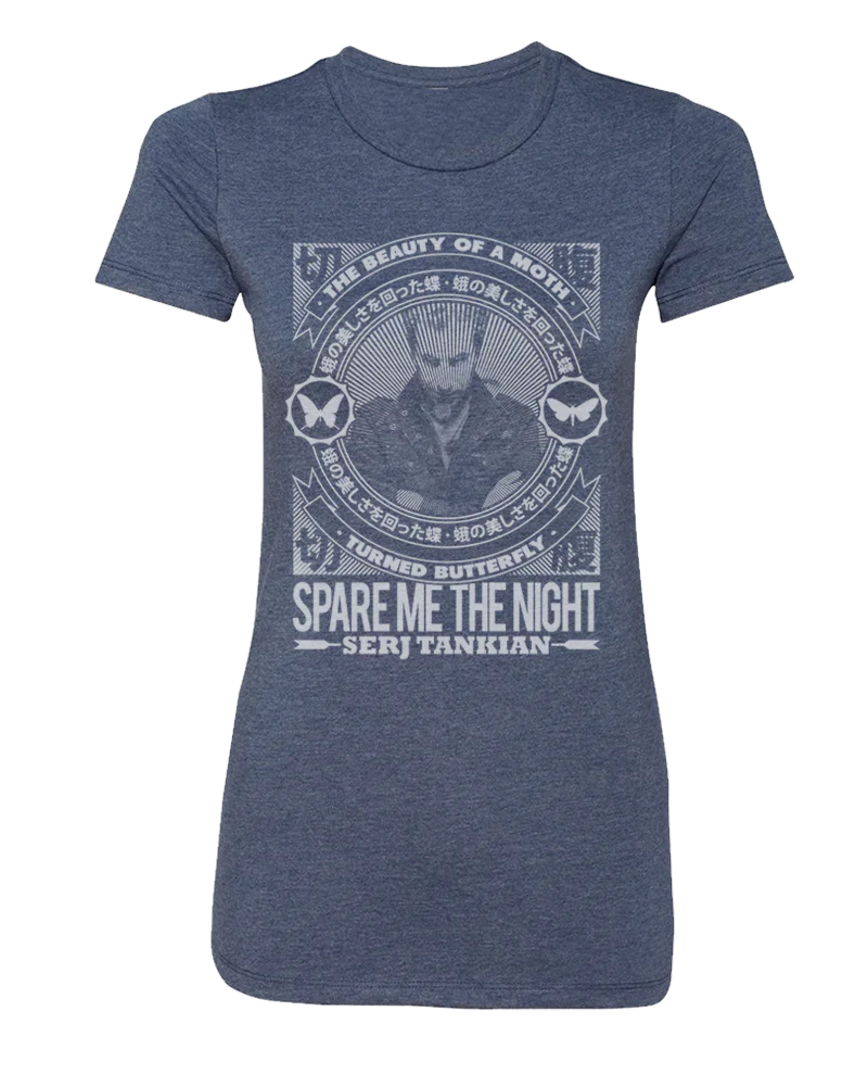 Women's | Butterfly | Crew - Image 4