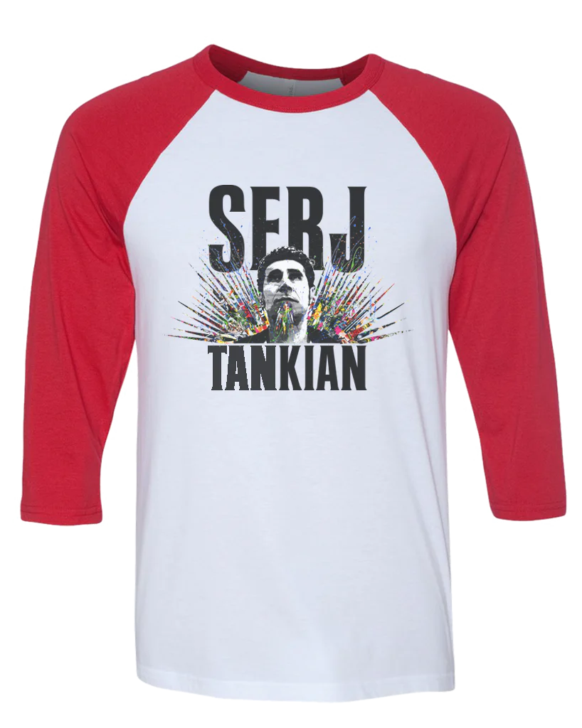 Women's | Explosion | 3/4 Sleeve Baseball Tee - Image 5