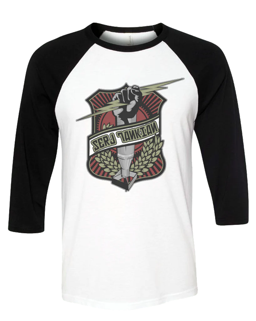 Women's | Iron Fist | 3/4 Sleeve Baseball Tee - Image 3