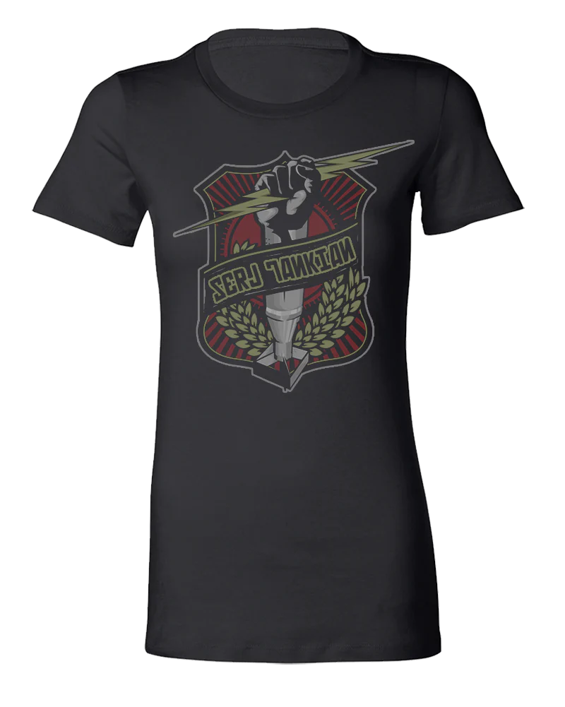 Women's | Iron Fist | Crew - Image 3