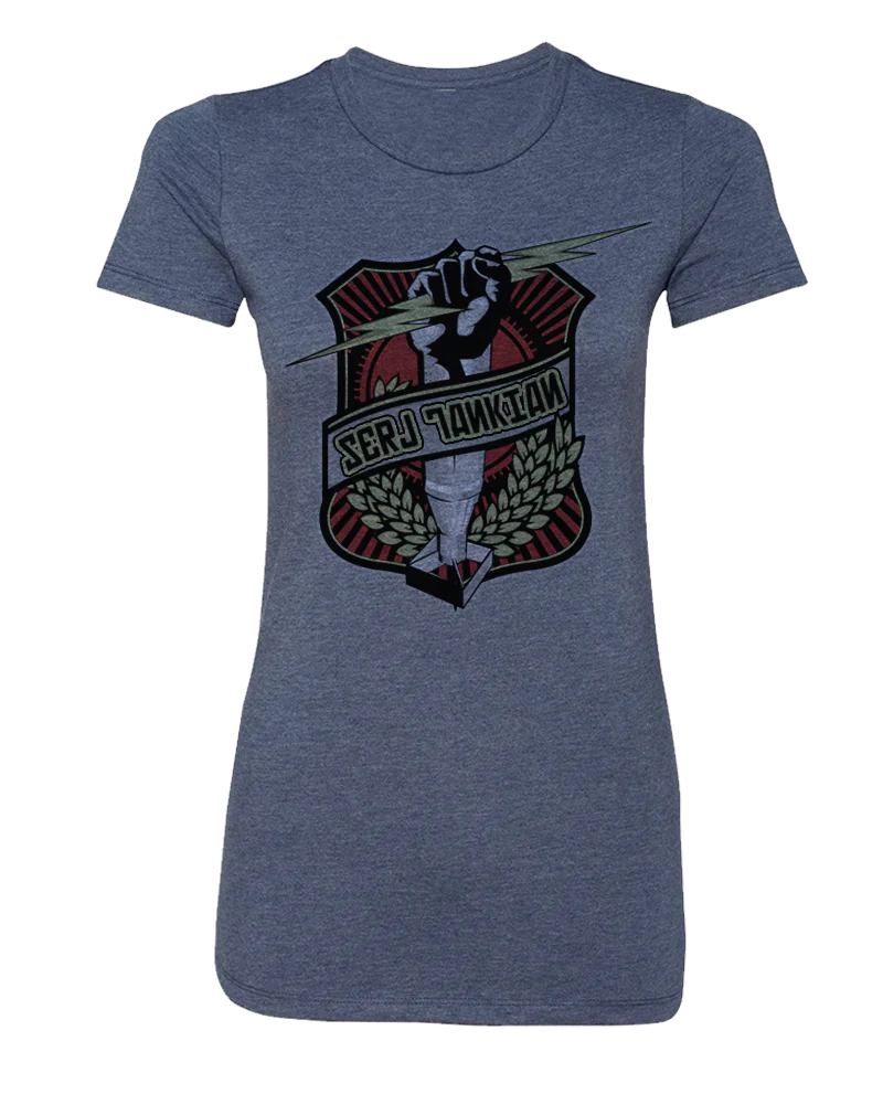 Women's | Iron Fist | Crew - Image 5