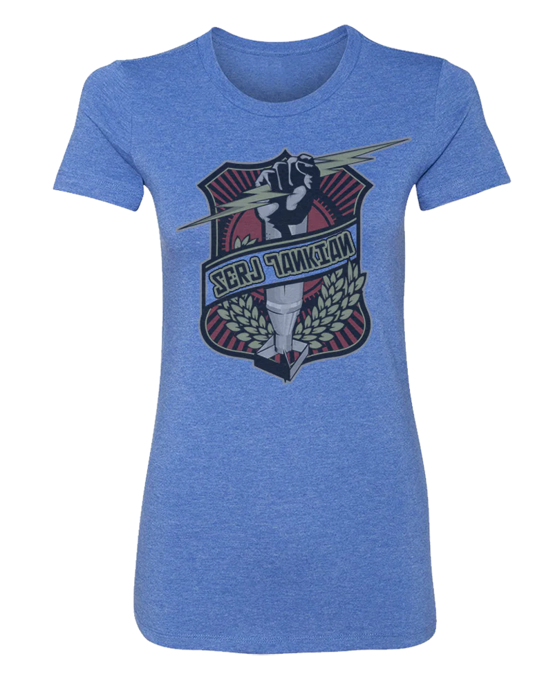 Women's | Iron Fist | Crew - Image 6
