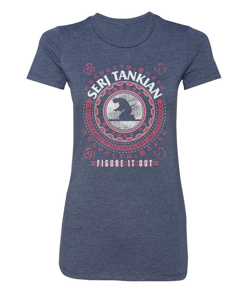 Women's | Samurai Seal | Crew - Image 4
