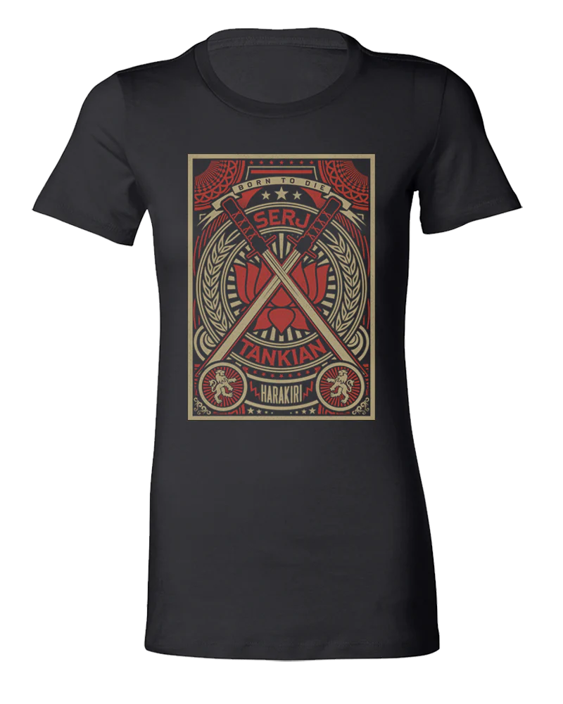 Women's | Samurai Swords | Crew