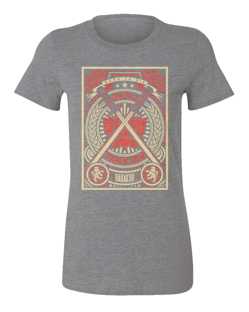 Women's | Samurai Swords | Crew - Image 3