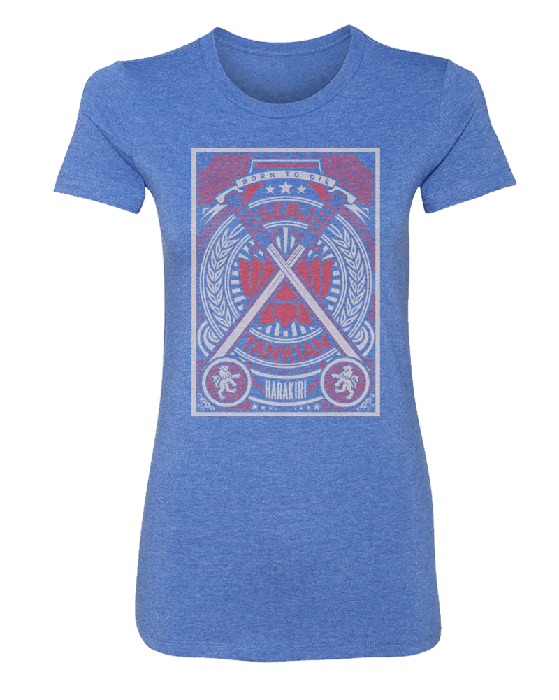 Women's | Samurai Swords | Crew - Image 4