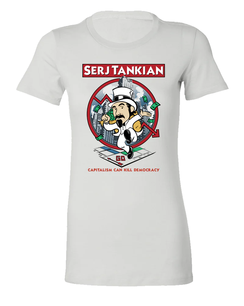 Women's | Serjopoly | Crew - Image 2