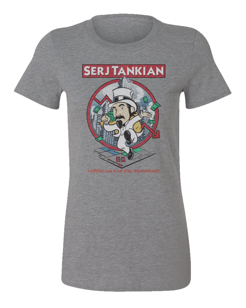 Women's | Serjopoly | Crew - Image 3