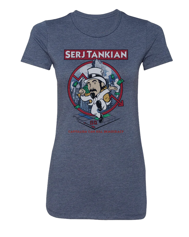 Women's | Serjopoly | Crew - Image 4