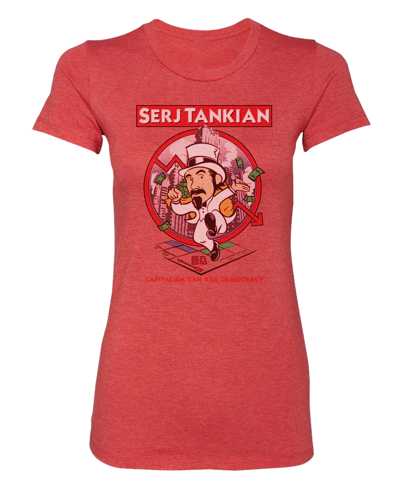 Women's | Serjopoly | Crew - Image 5