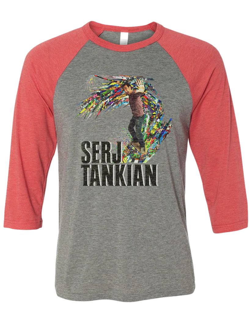 Women's | Waverider | 3/4 Sleeve Baseball Tee - Image 3