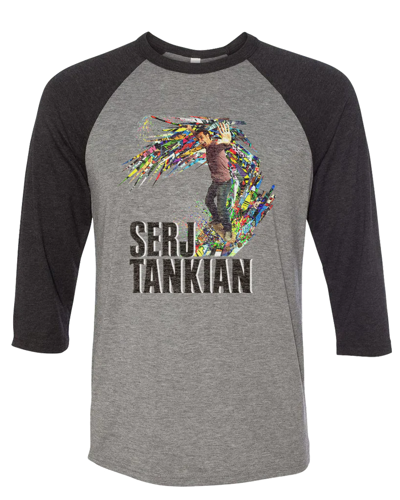 Women's | Waverider | 3/4 Sleeve Baseball Tee - Image 5
