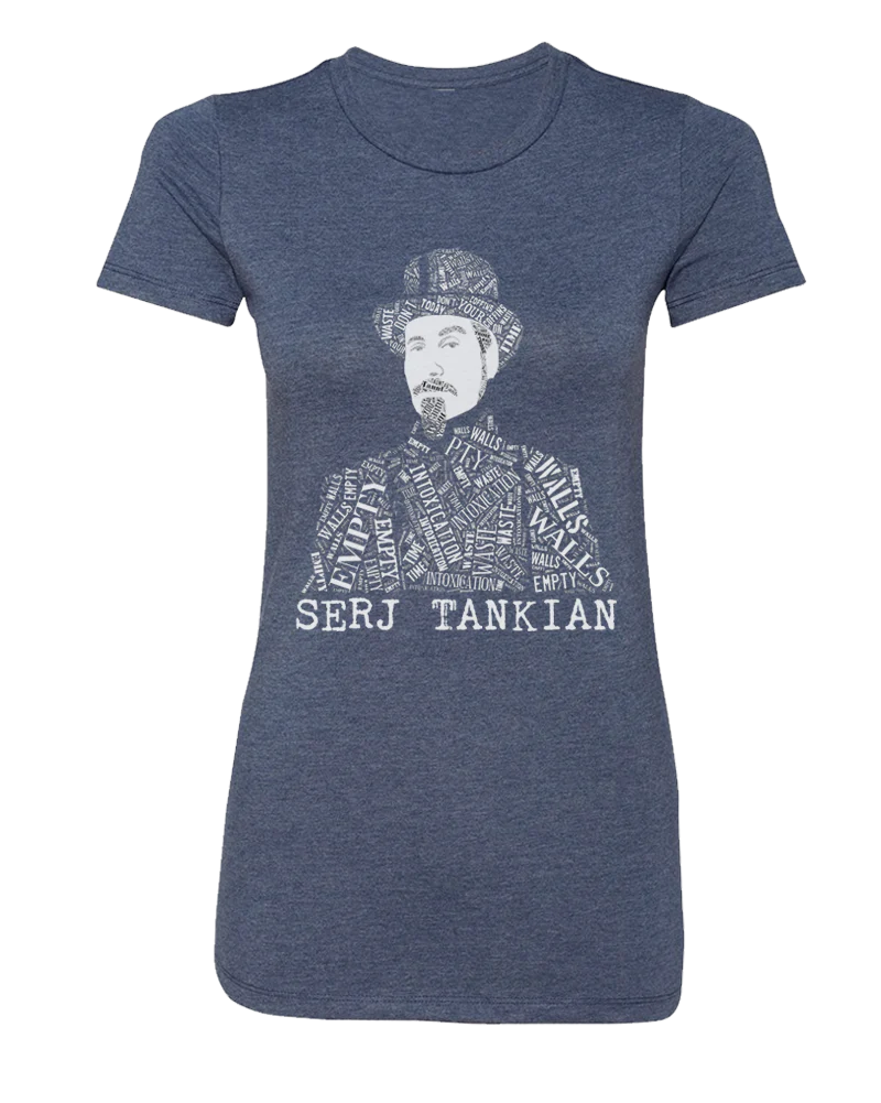 Women's | Empty Walls Lyrical Portrait | Crew